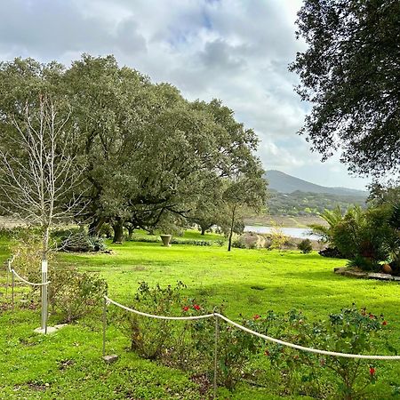 مونيستيرايو Casa Rural Alcornocalejo المظهر الخارجي الصورة