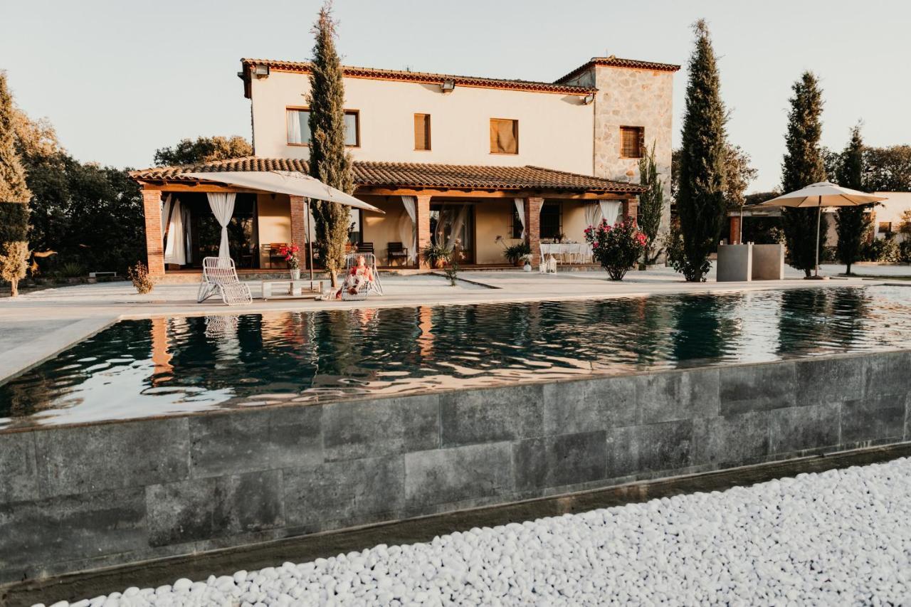 مونيستيرايو Casa Rural Alcornocalejo المظهر الخارجي الصورة