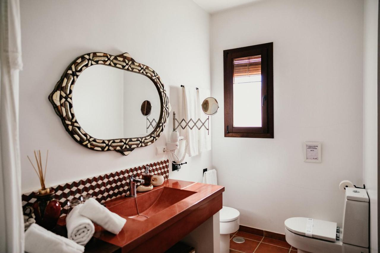 مونيستيرايو Casa Rural Alcornocalejo المظهر الخارجي الصورة