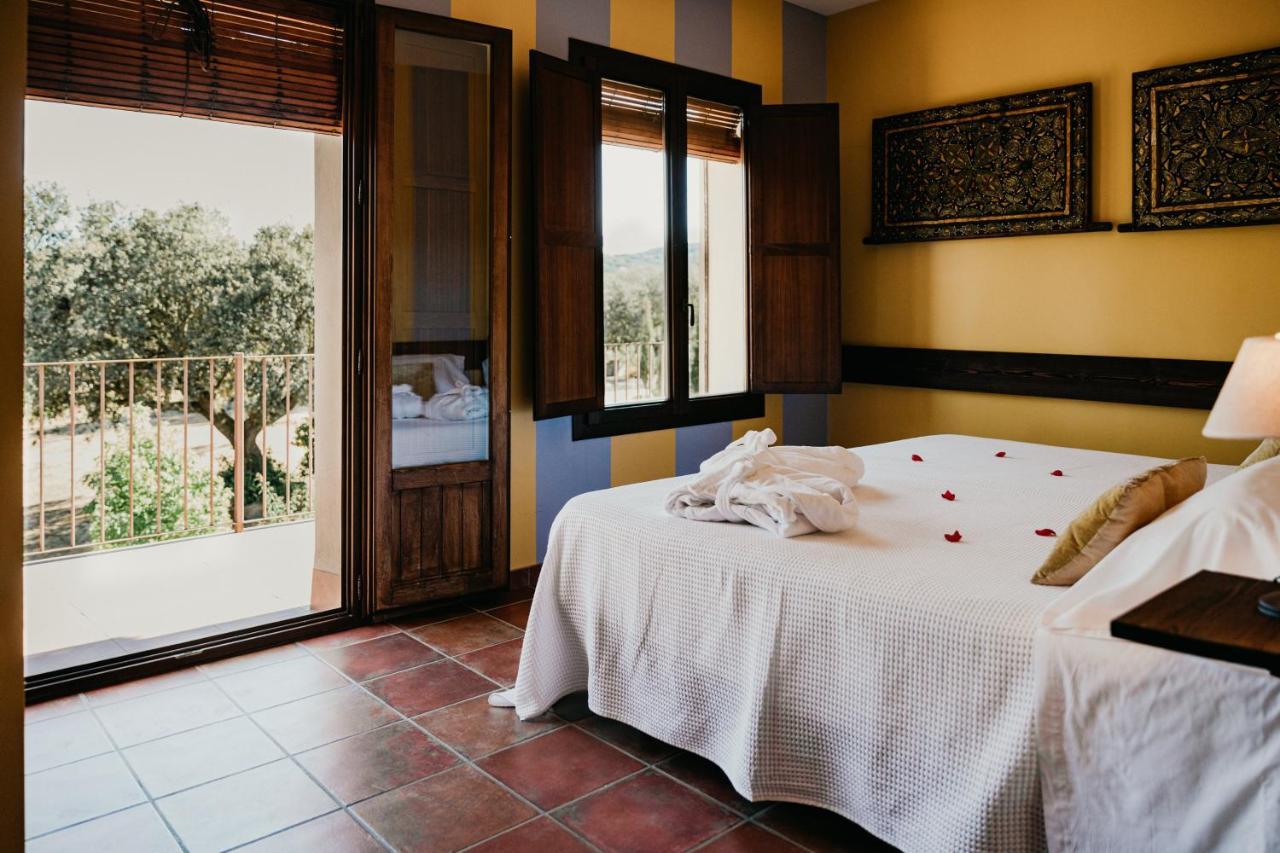مونيستيرايو Casa Rural Alcornocalejo المظهر الخارجي الصورة