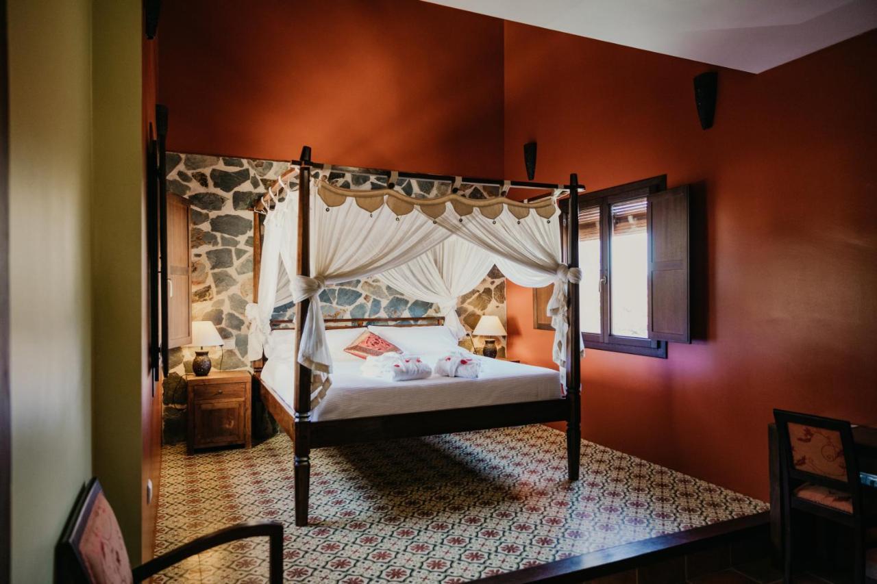 مونيستيرايو Casa Rural Alcornocalejo المظهر الخارجي الصورة