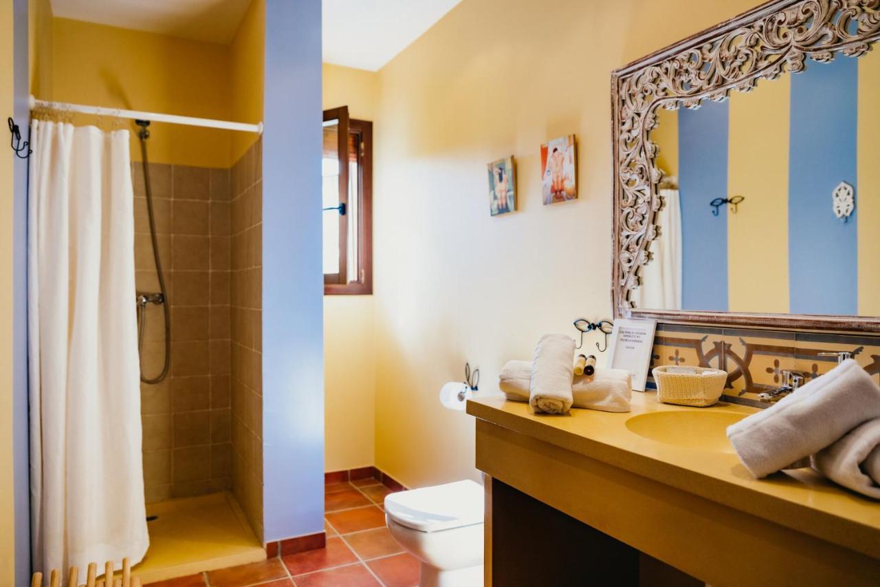 مونيستيرايو Casa Rural Alcornocalejo المظهر الخارجي الصورة