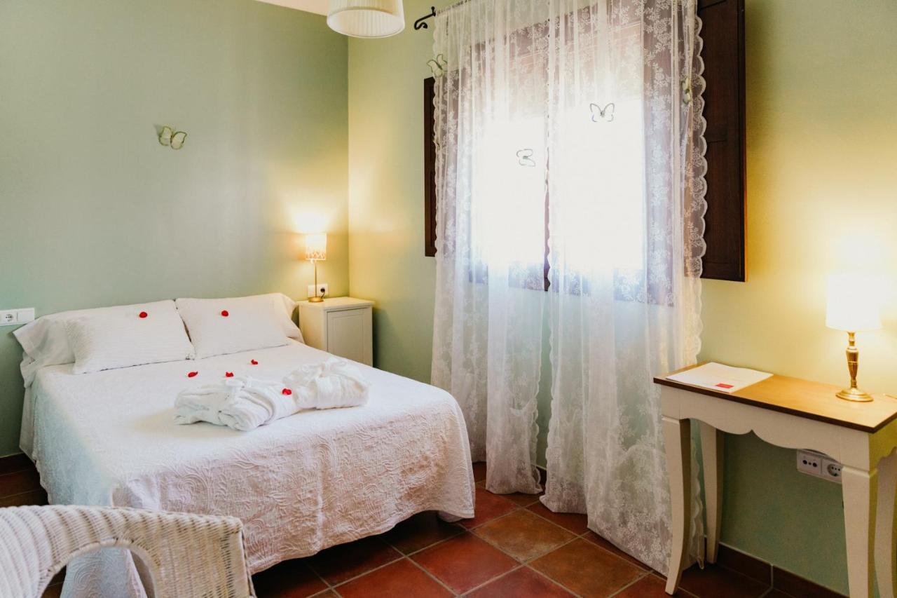 مونيستيرايو Casa Rural Alcornocalejo المظهر الخارجي الصورة