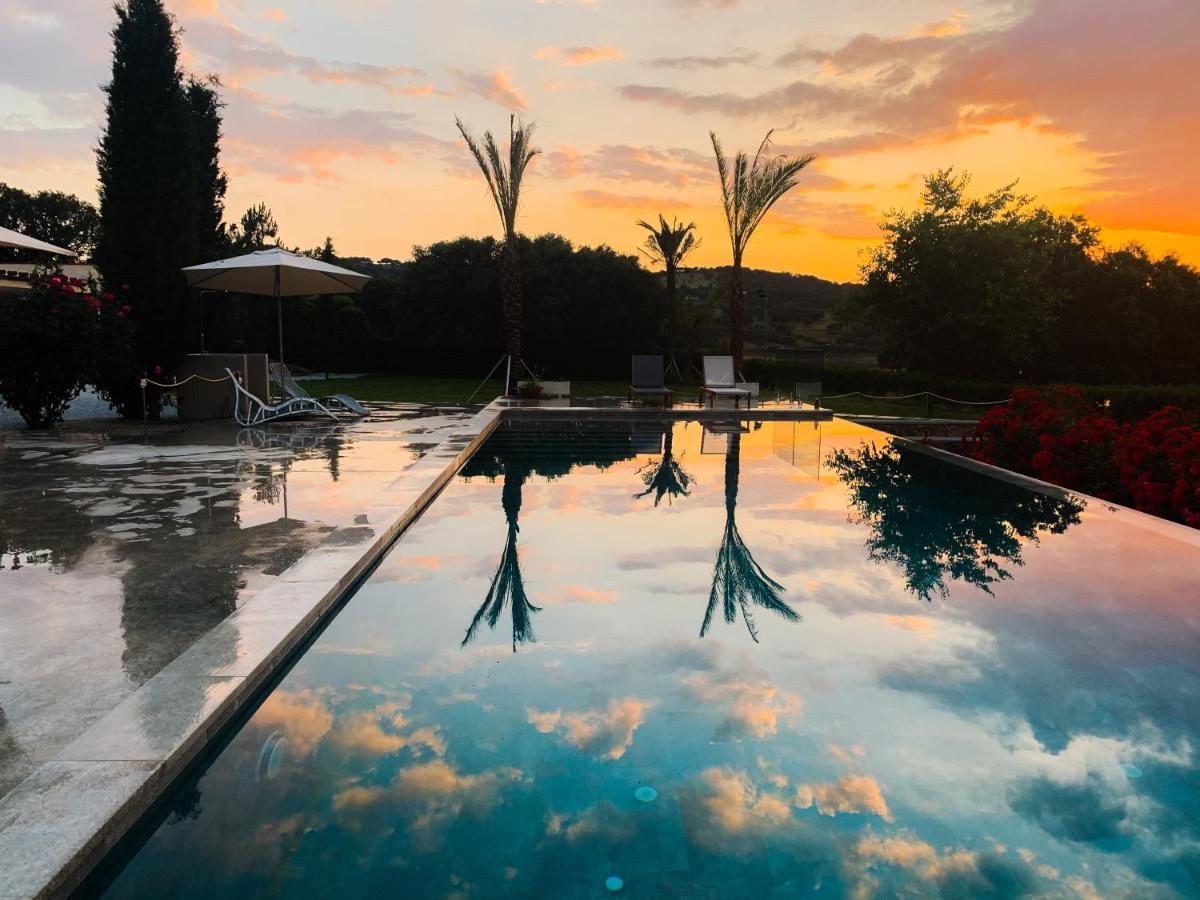 مونيستيرايو Casa Rural Alcornocalejo المظهر الخارجي الصورة
