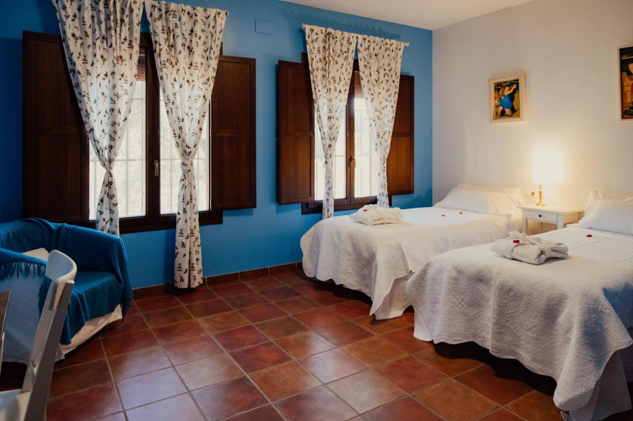 مونيستيرايو Casa Rural Alcornocalejo المظهر الخارجي الصورة