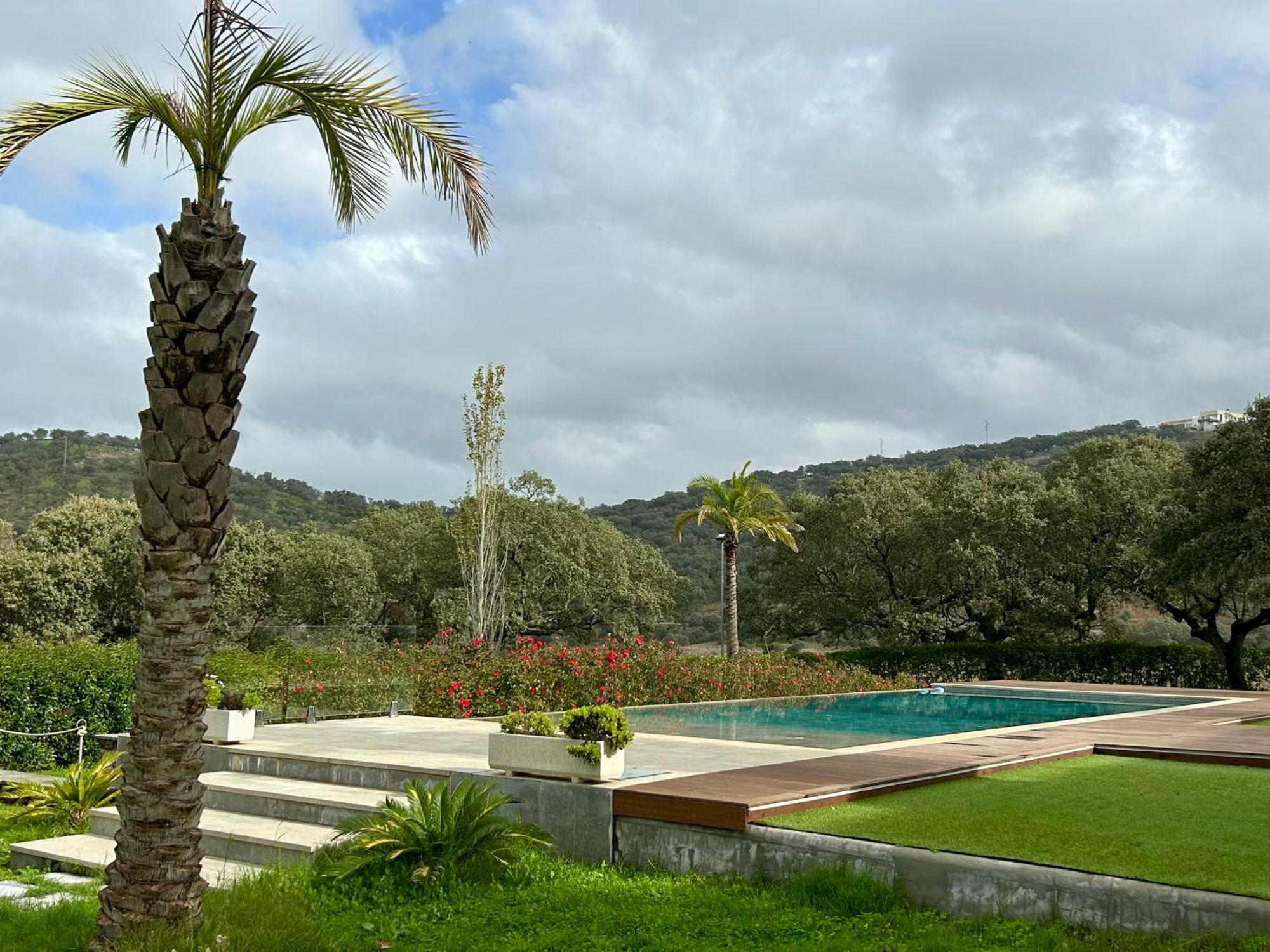 مونيستيرايو Casa Rural Alcornocalejo المظهر الخارجي الصورة