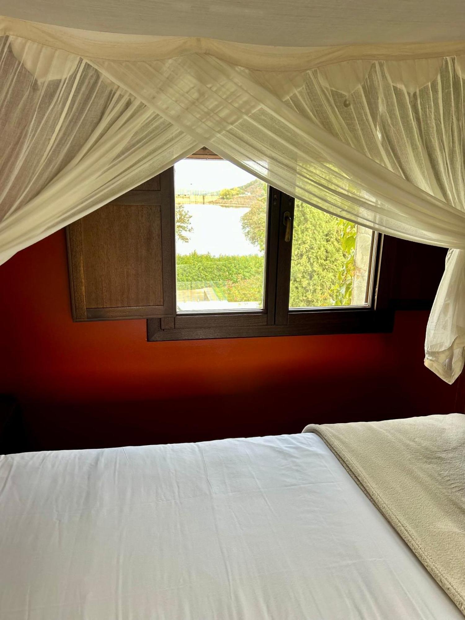 مونيستيرايو Casa Rural Alcornocalejo المظهر الخارجي الصورة