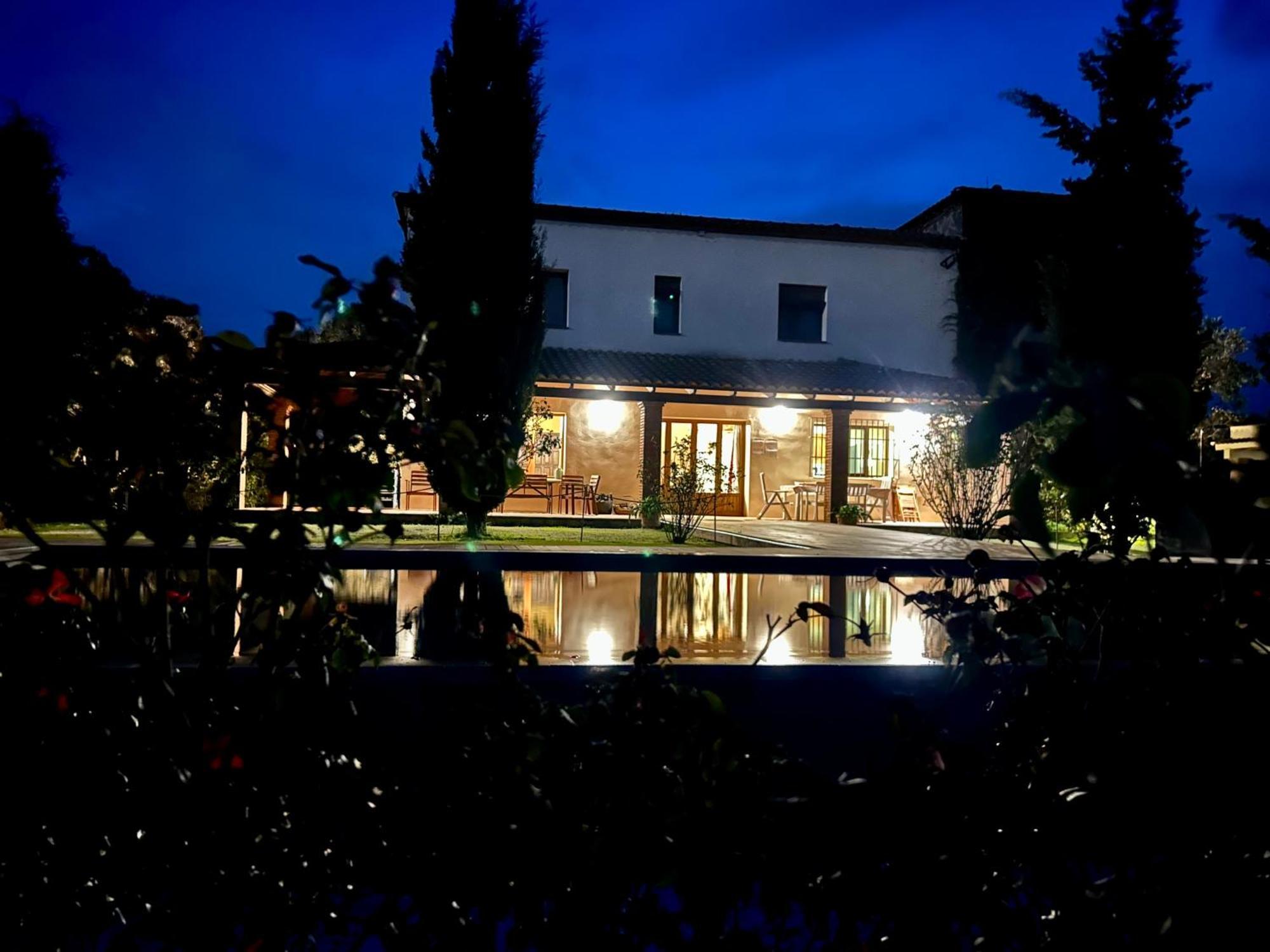 مونيستيرايو Casa Rural Alcornocalejo المظهر الخارجي الصورة